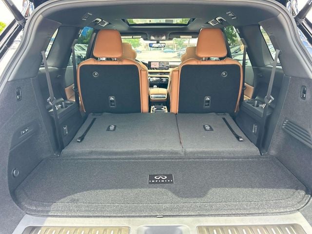 2027 INFINITI QX60 Autograph