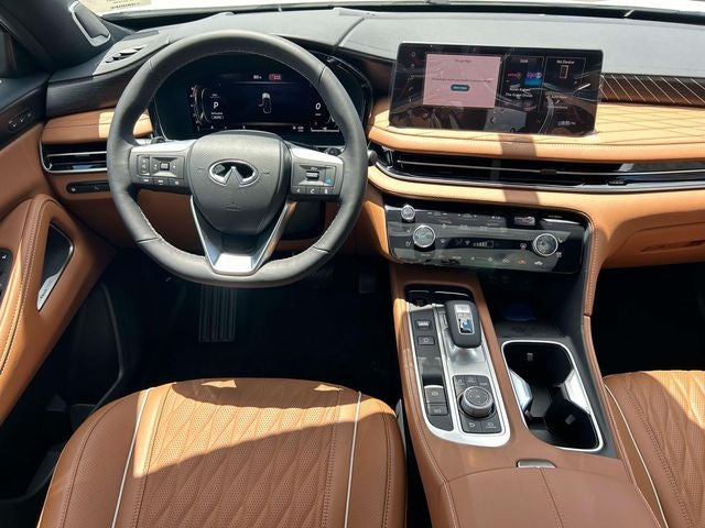 2027 INFINITI QX60 Autograph