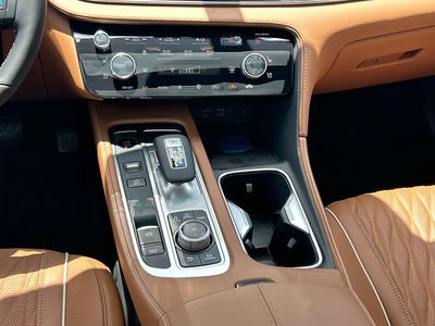 2027 INFINITI QX60 Autograph