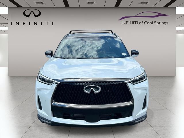 2027 INFINITI QX60 Autograph