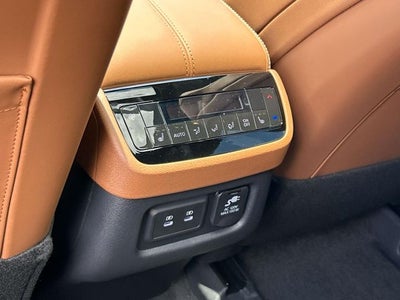 2027 INFINITI QX60 Autograph