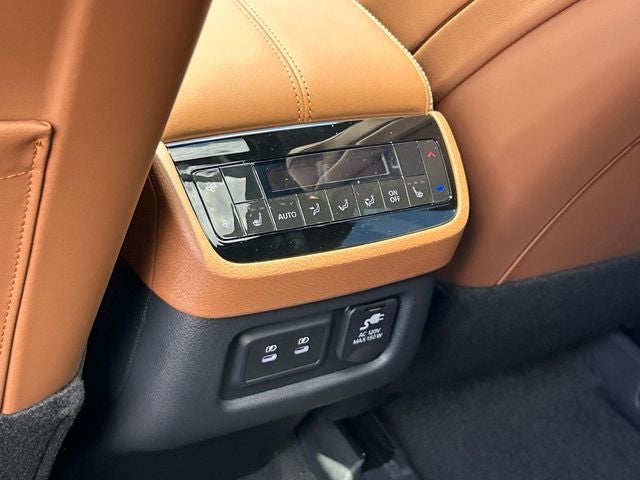 2027 INFINITI QX60 Autograph