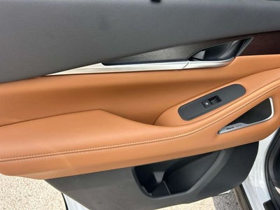 2027 INFINITI QX60 Autograph