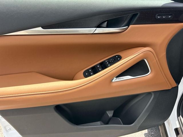 2027 INFINITI QX60 Autograph