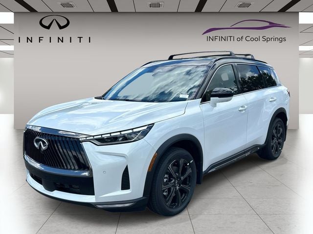 2027 INFINITI QX60 Autograph