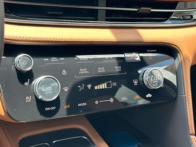 2027 INFINITI QX60 Autograph