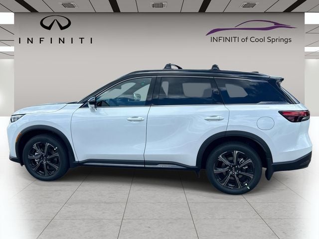2027 INFINITI QX60 Autograph