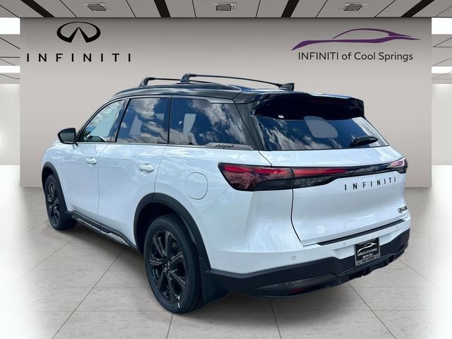 2027 INFINITI QX60 Autograph