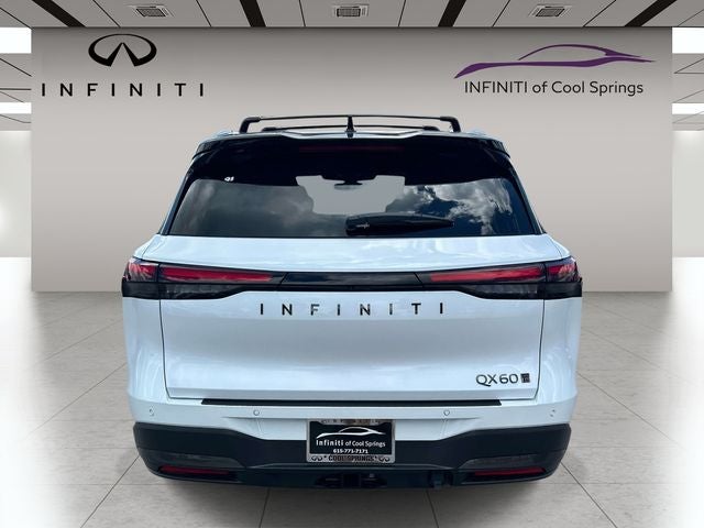 2027 INFINITI QX60 Autograph