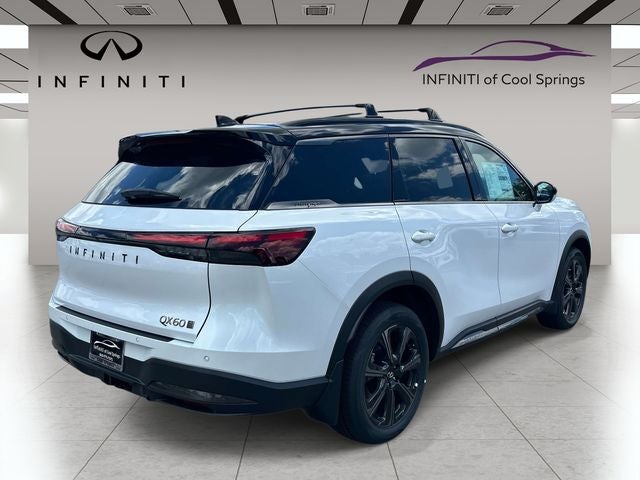 2027 INFINITI QX60 Autograph