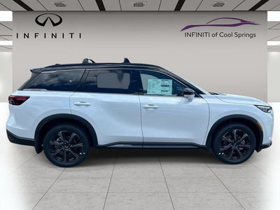 2027 INFINITI QX60 Autograph