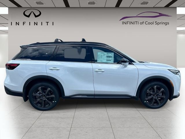 2027 INFINITI QX60 Autograph