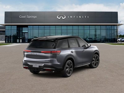 2027 INFINITI QX60 Autograph