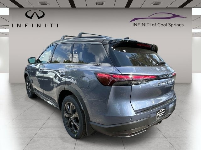 2027 INFINITI QX60 Autograph