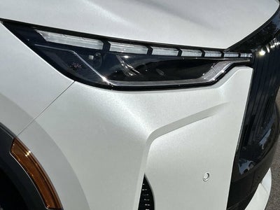 2027 INFINITI QX60 Autograph