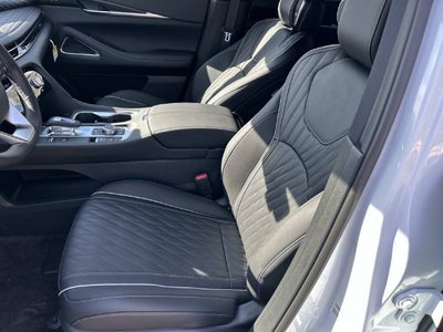 2027 INFINITI QX60 Autograph
