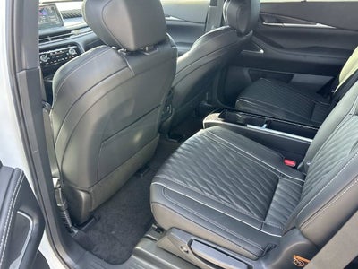 2027 INFINITI QX60 Autograph