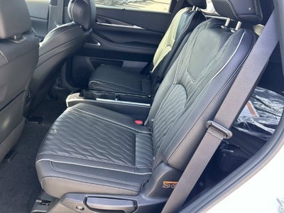 2027 INFINITI QX60 Autograph