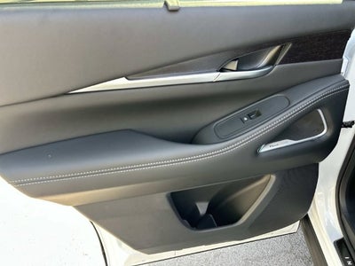 2027 INFINITI QX60 Autograph