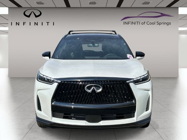 2027 INFINITI QX60 Autograph
