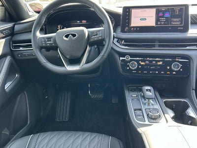 2027 INFINITI QX60 Autograph