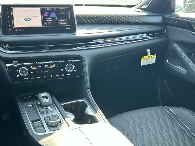 2027 INFINITI QX60 Autograph