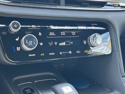 2027 INFINITI QX60 Autograph