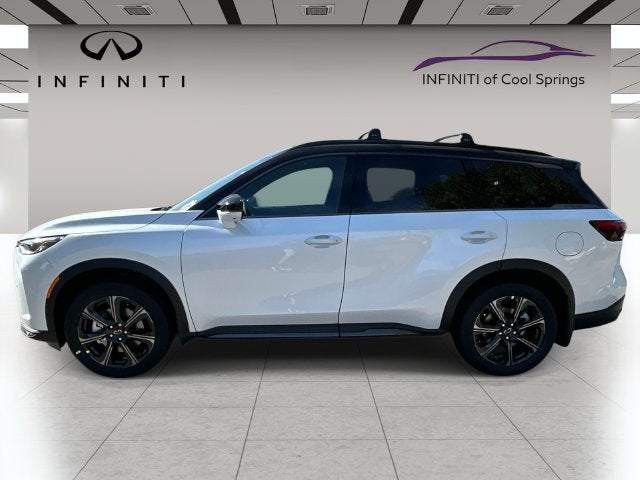 2027 INFINITI QX60 Autograph