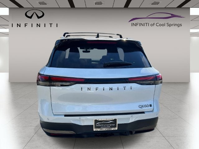 2027 INFINITI QX60 Autograph