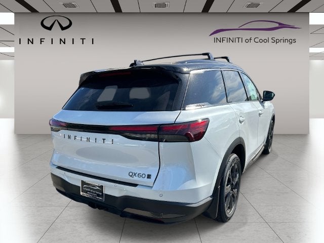 2027 INFINITI QX60 Autograph