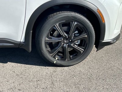 2027 INFINITI QX60 Autograph
