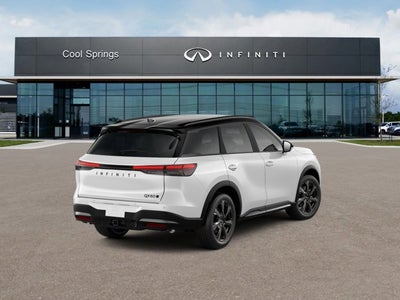 2027 INFINITI QX60 Autograph