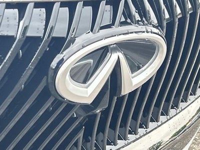 2027 INFINITI QX60 Autograph W/ TECH PACKAGE