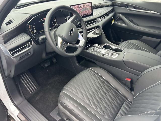 2027 INFINITI QX60 Autograph W/ TECH PACKAGE