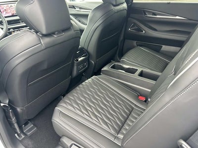 2027 INFINITI QX60 Autograph W/ TECH PACKAGE