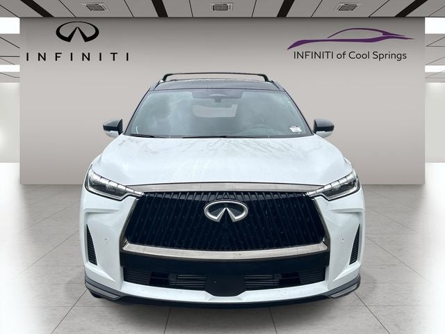 2027 INFINITI QX60 Autograph W/ TECH PACKAGE