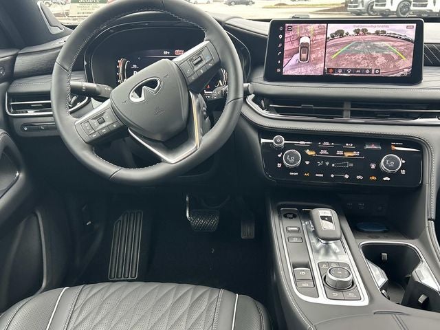 2027 INFINITI QX60 Autograph W/ TECH PACKAGE