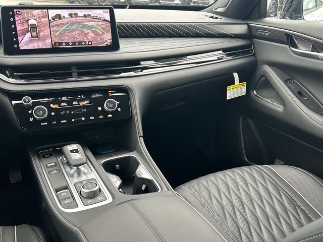 2027 INFINITI QX60 Autograph W/ TECH PACKAGE
