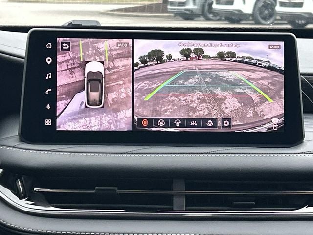 2027 INFINITI QX60 Autograph W/ TECH PACKAGE