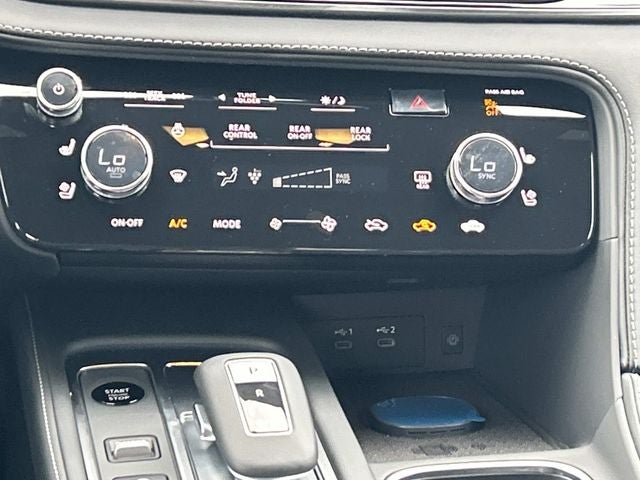 2027 INFINITI QX60 Autograph W/ TECH PACKAGE