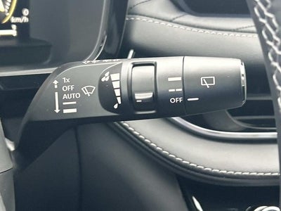 2027 INFINITI QX60 Autograph W/ TECH PACKAGE