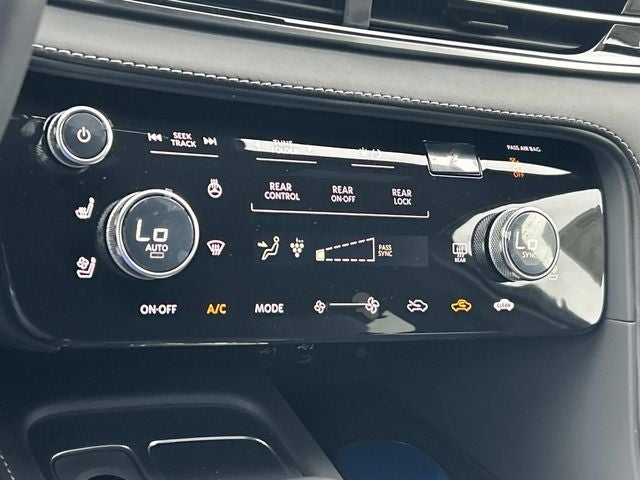 2027 INFINITI QX60 Autograph W/ TECH PACKAGE