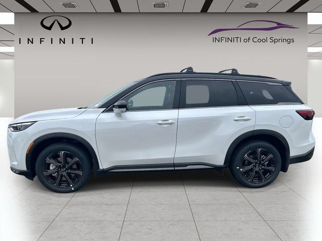 2027 INFINITI QX60 Autograph W/ TECH PACKAGE