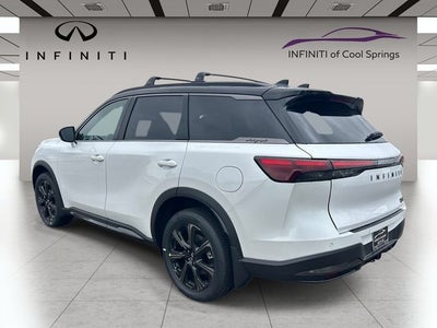 2027 INFINITI QX60 Autograph W/ TECH PACKAGE