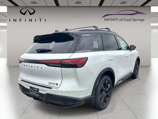 2027 INFINITI QX60 Autograph W/ TECH PACKAGE