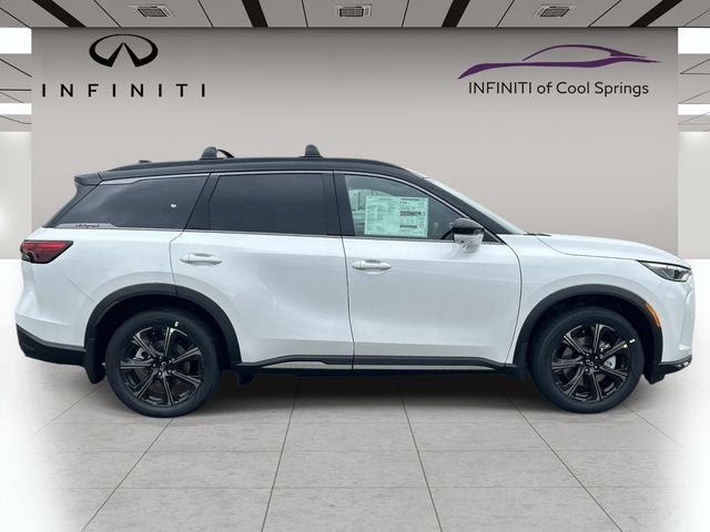 2027 INFINITI QX60 Autograph W/ TECH PACKAGE
