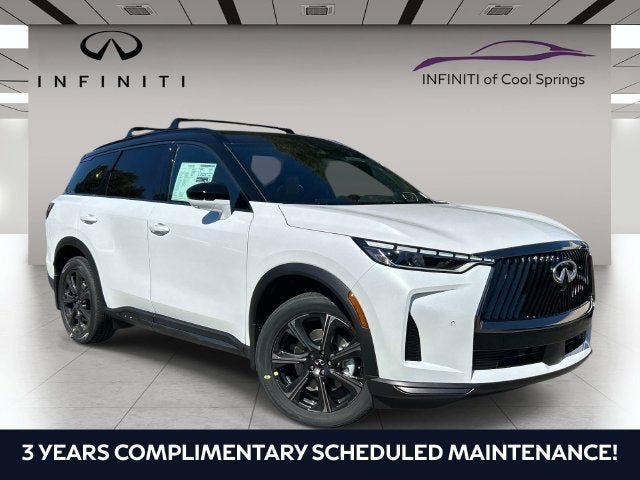 2027 INFINITI QX60 Autograph