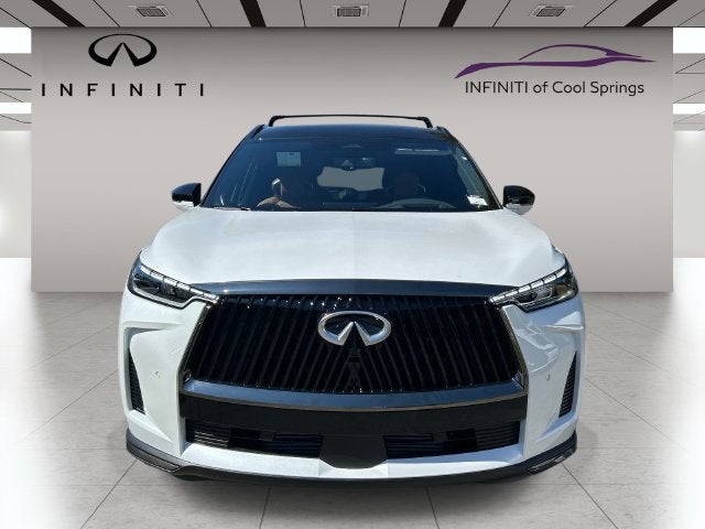 2027 INFINITI QX60 Autograph
