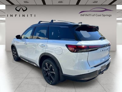 2027 INFINITI QX60 Autograph
