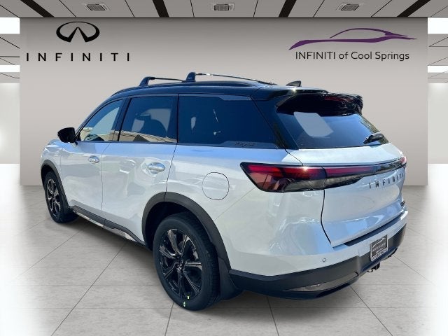 2027 INFINITI QX60 Autograph
